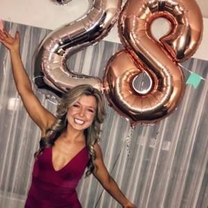 Meet your Posher, Catherine